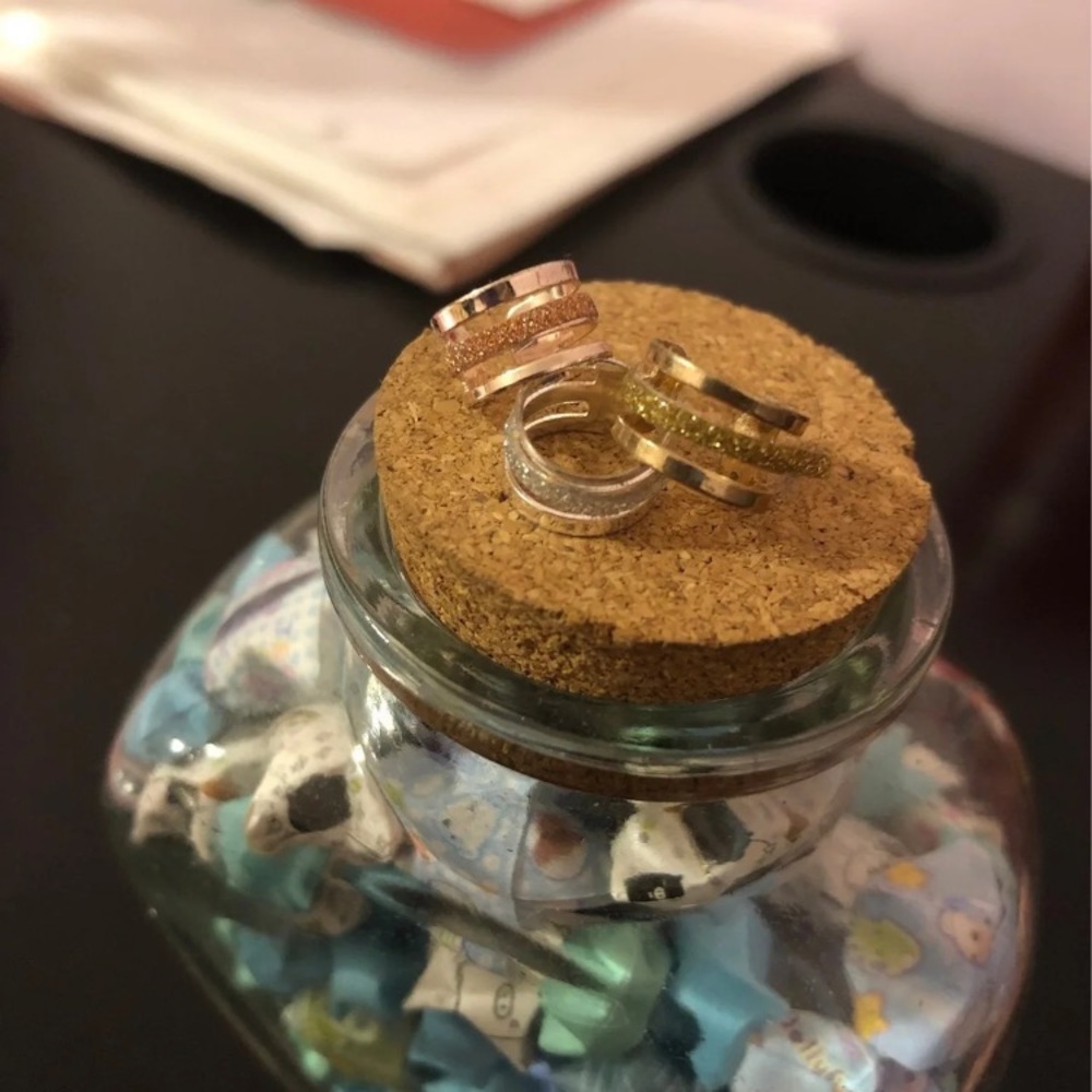 Claires ear cuffs (3)